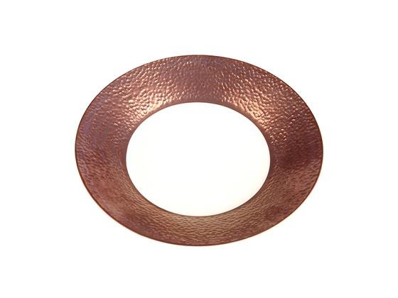  Porland Legacy Copper Çukur Tabak 22cm