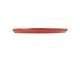  Porland Ethos Lykke Kırmızı Düz Tabak 18cm
