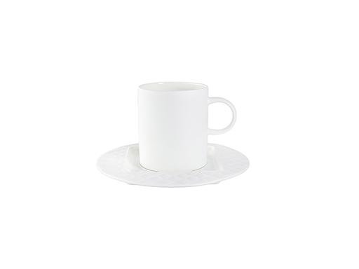 Porland Superior Bone Porcelain Elix 2 Kişilik Kahve Takımı