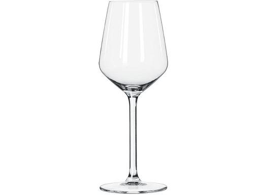 Porland Quadro Beyaz Şarap Bardağı 295cc