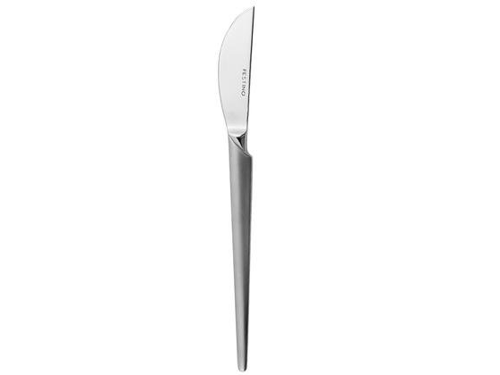  Porland Nova Mat Fransız Yemek Bıçağı 23cm