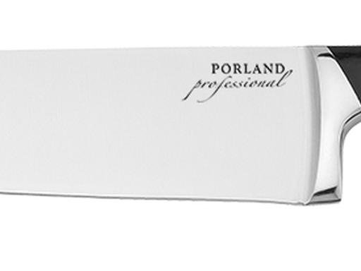 Porland Orkestra Siyah Şef Bıçağı 33 cm