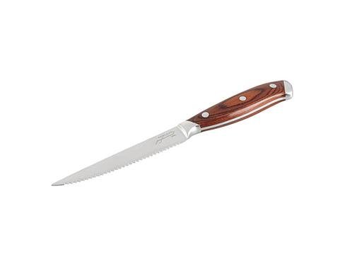 Porland Orskestra Kahverengi Et Bıçağı 19 cm