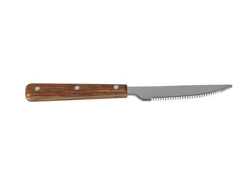 Porland Woodea Et Bıçağı 25 cm 6 adet