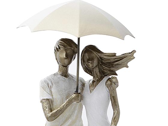  Porland White Love Biblo 35cm