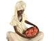  Porland African Lady Apple Biblo 17cm