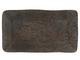  Porland Stoneware Ironstone Kayık Tabak 22x38cm
