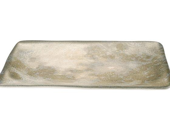 Porland Stoneware Selene Kayık Tabak 22x38cm