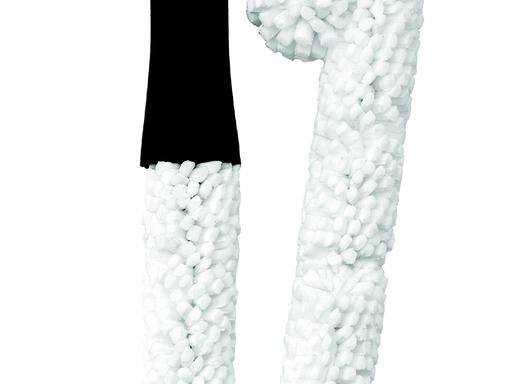 Porland Ghidini Şişe ve Bardak Temizleyici 25 cm