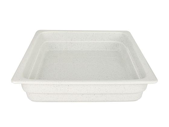  Porland Seasons Gri Gastronomi Küvet 2/3 320x350x70mm
