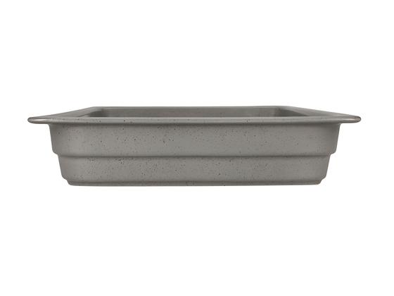  Porland Seasons Koyu Gri Gastronomi Küvet 2/3 320x350x70mm