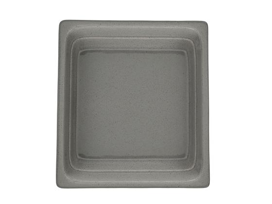  Porland Seasons Koyu Gri Gastronomi Küvet 2/3 320x350x70mm